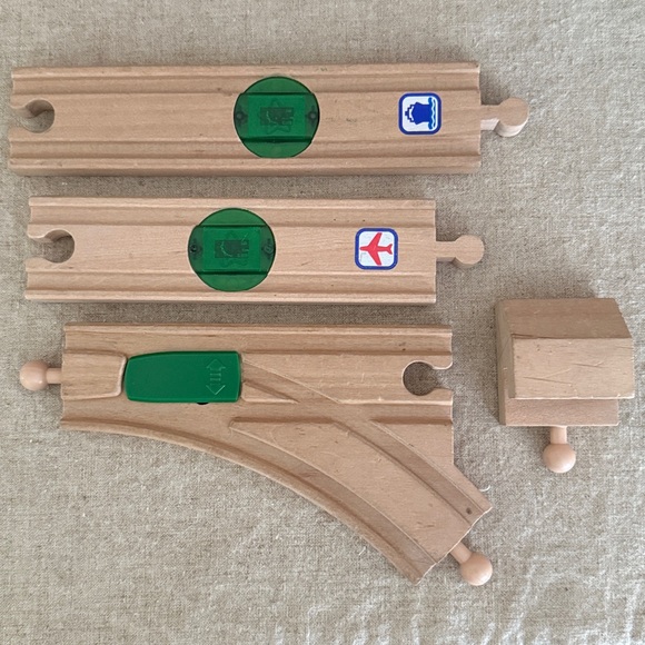 ❤️Toy Train Accessories Bundle - Picture 12 of 12